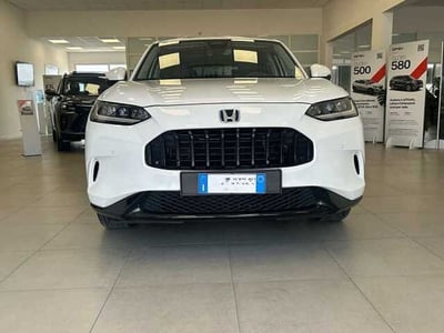 Honda ZR-V 2.0 hev Advance del 2025 usata a Casapulla