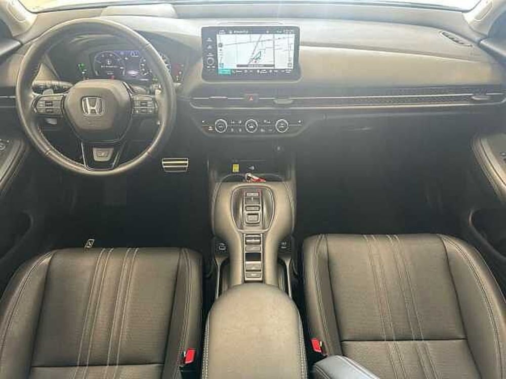 Honda ZR-V usata a Caserta (10)