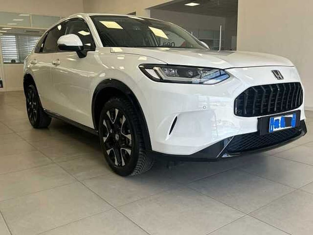 Honda ZR-V usata a Caserta (3)