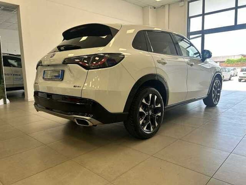 Honda ZR-V usata a Caserta (4)