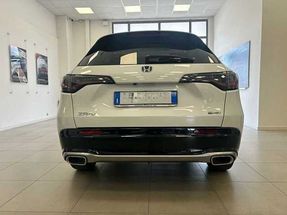 Honda ZR-V usata a Caserta (5)