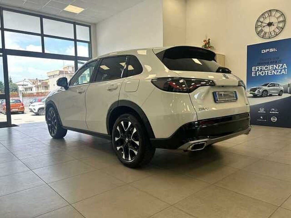Honda ZR-V usata a Caserta (6)