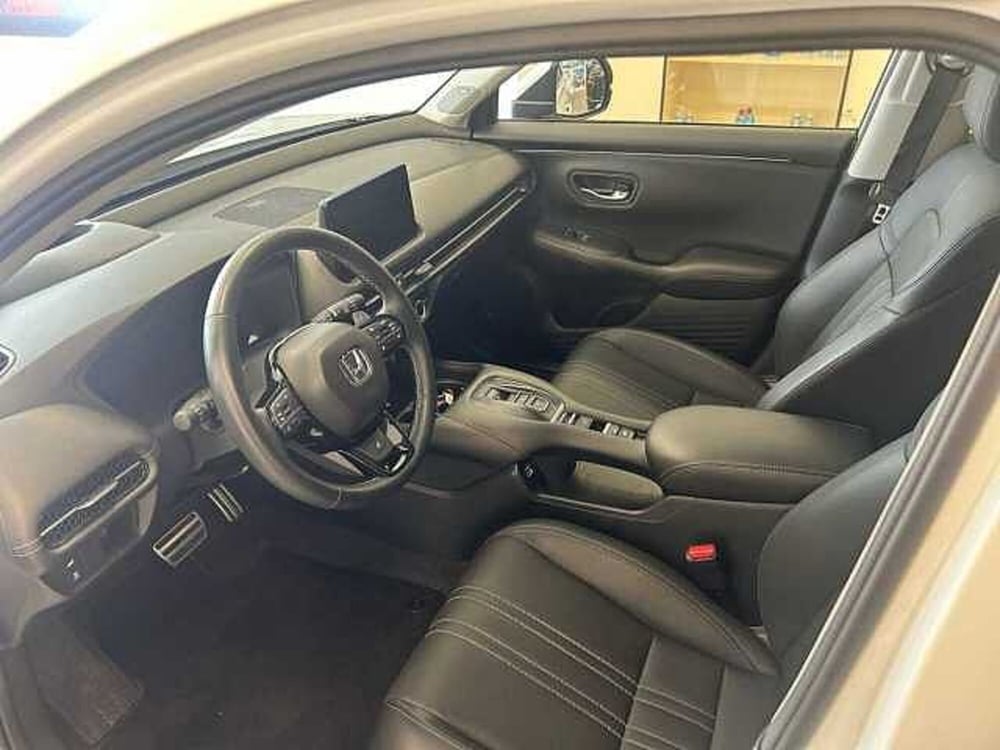 Honda ZR-V usata a Caserta (7)