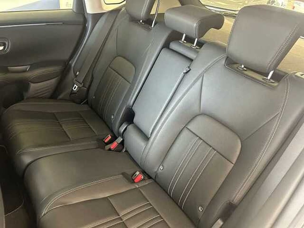 Honda ZR-V usata a Caserta (8)