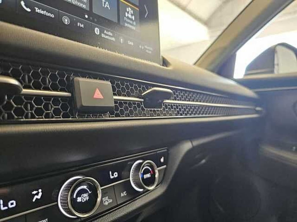 Honda ZR-V usata a Caserta (11)