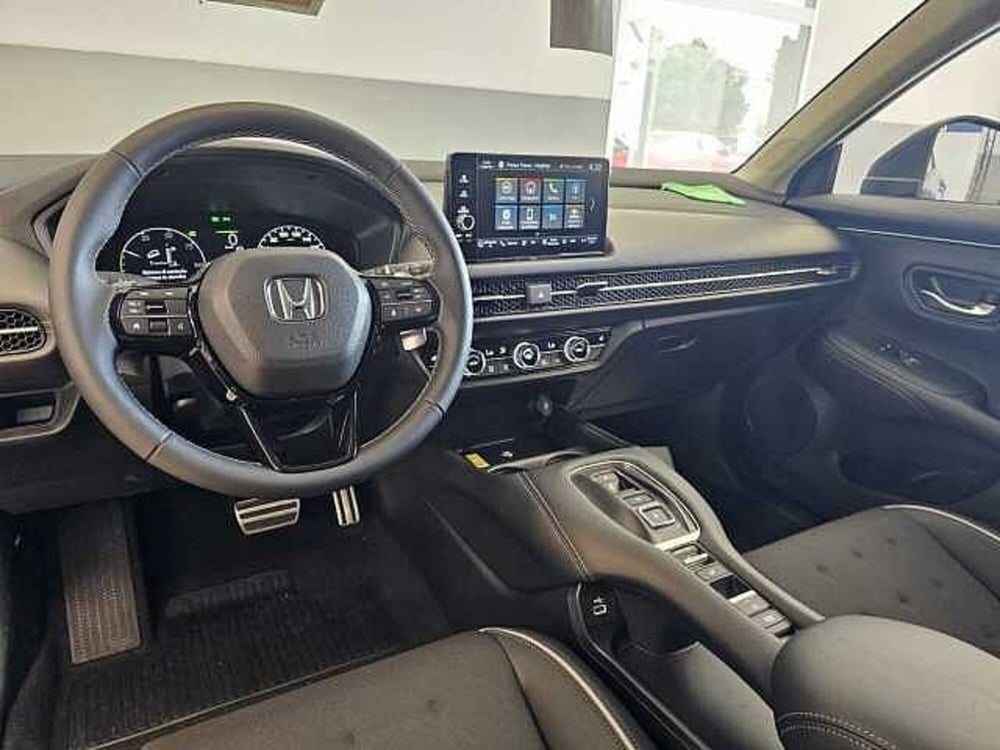 Honda ZR-V usata a Caserta (12)