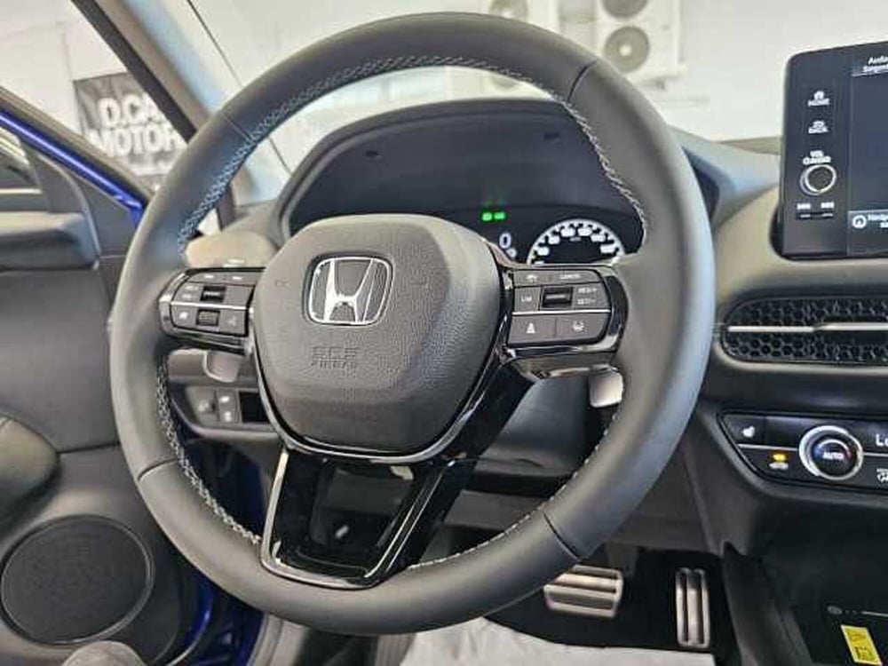 Honda ZR-V usata a Caserta (5)