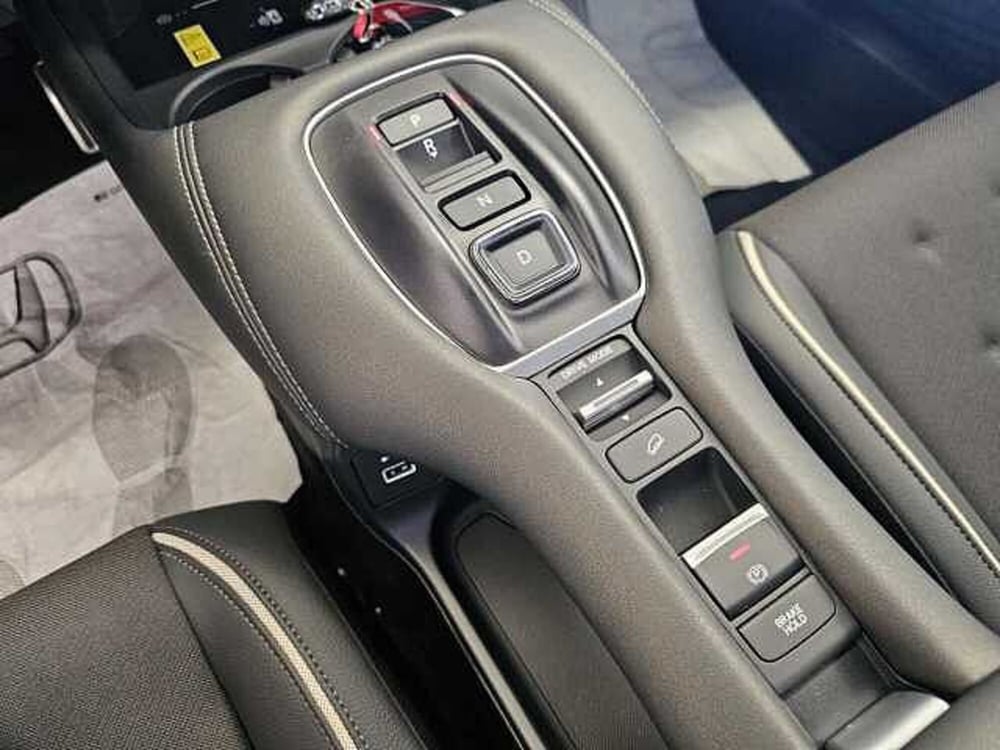 Honda ZR-V usata a Caserta (6)