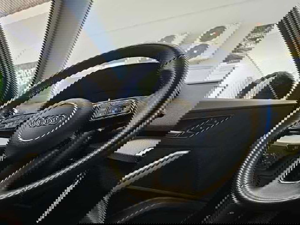 Audi Q2 usata a Caserta (10)