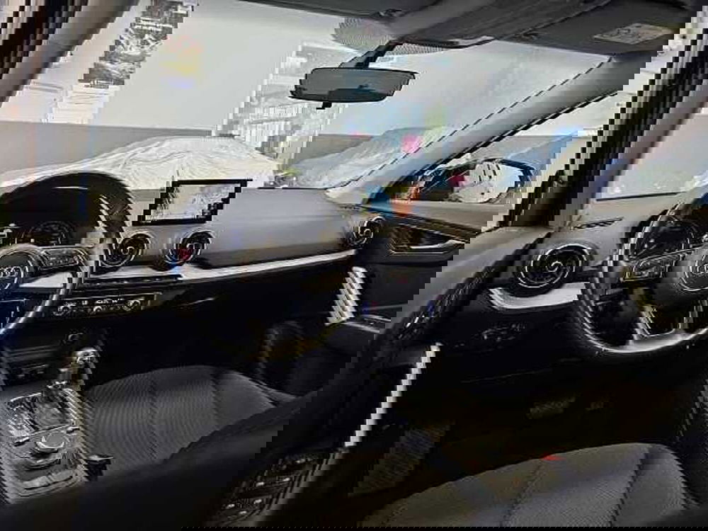 Audi Q2 usata a Caserta (15)