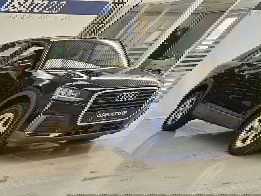 Audi Q2 usata a Caserta (2)