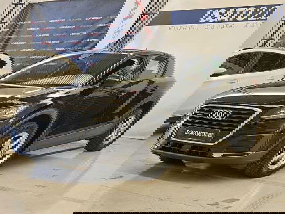 Audi Q2 usata a Caserta (3)