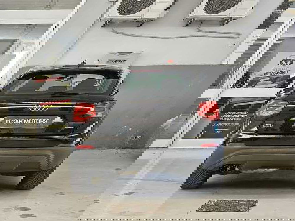 Audi Q2 usata a Caserta (4)