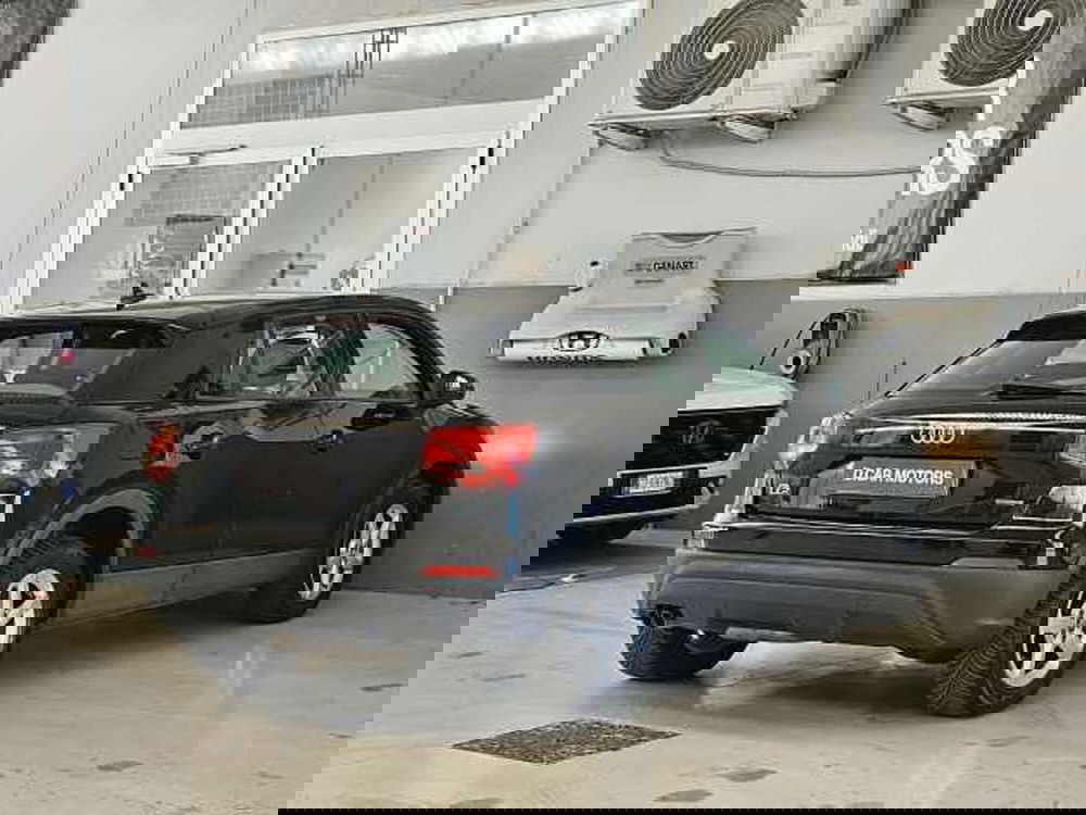 Audi Q2 usata a Caserta (5)