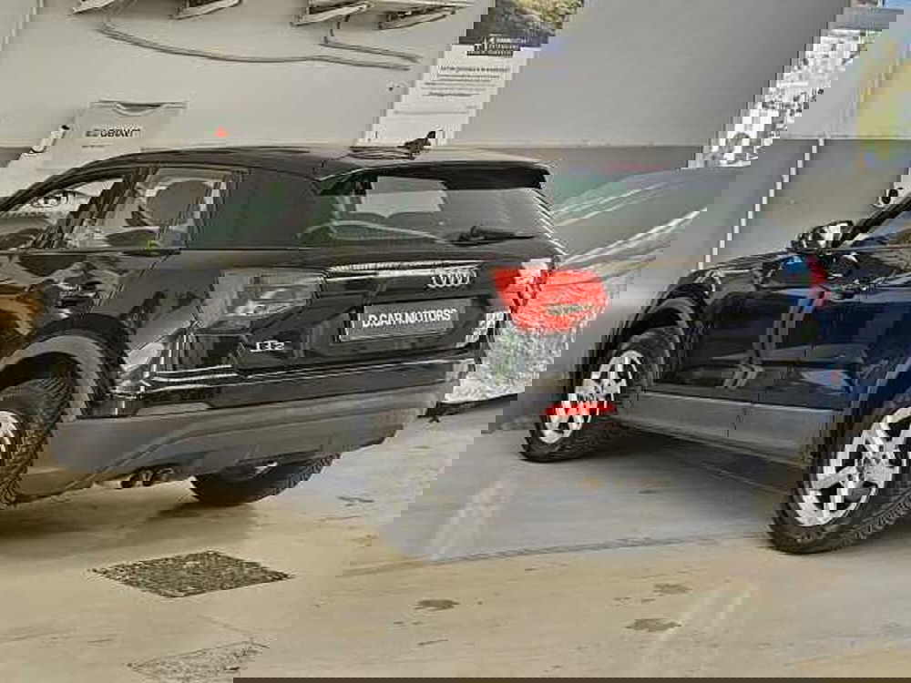 Audi Q2 usata a Caserta (6)