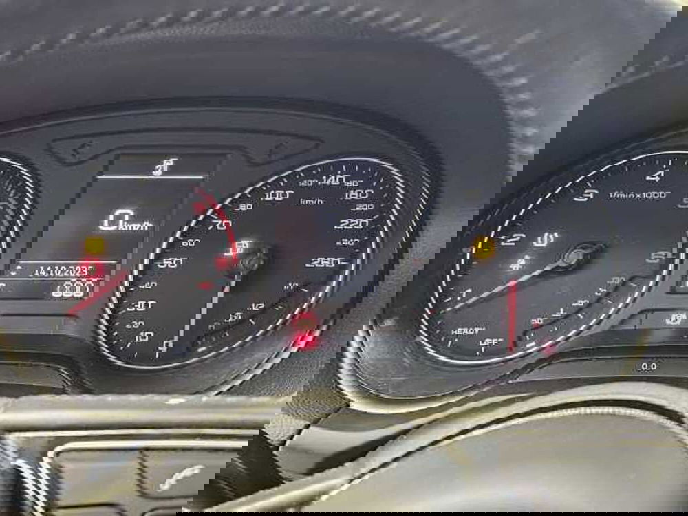 Audi Q2 usata a Caserta (8)