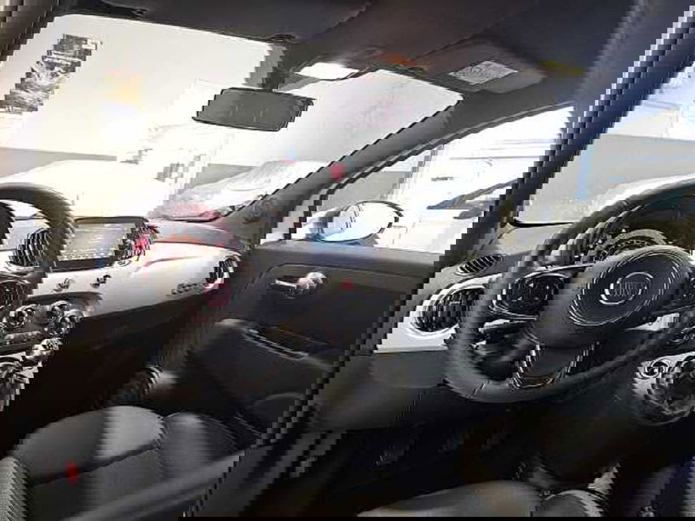 Fiat 500 usata a Caserta (11)