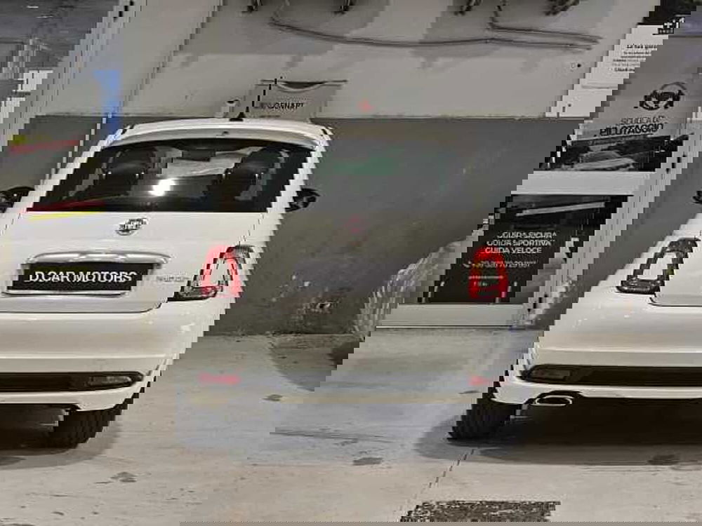 Fiat 500 usata a Caserta (13)