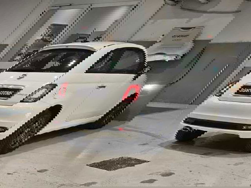 Fiat 500 usata a Caserta (14)