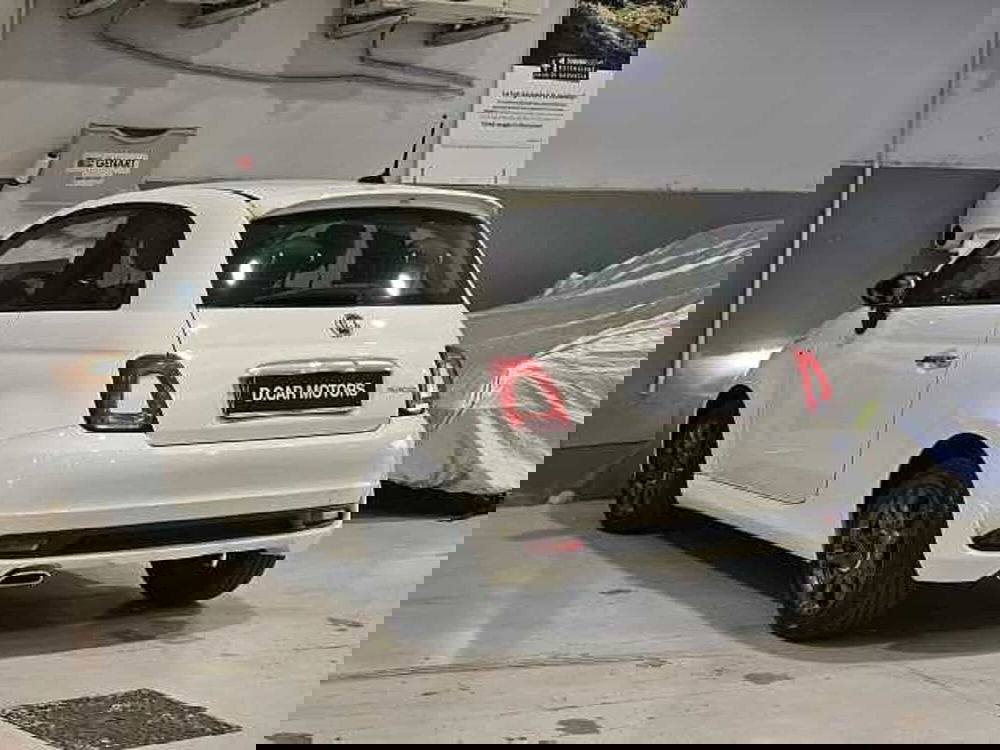 Fiat 500 usata a Caserta (15)