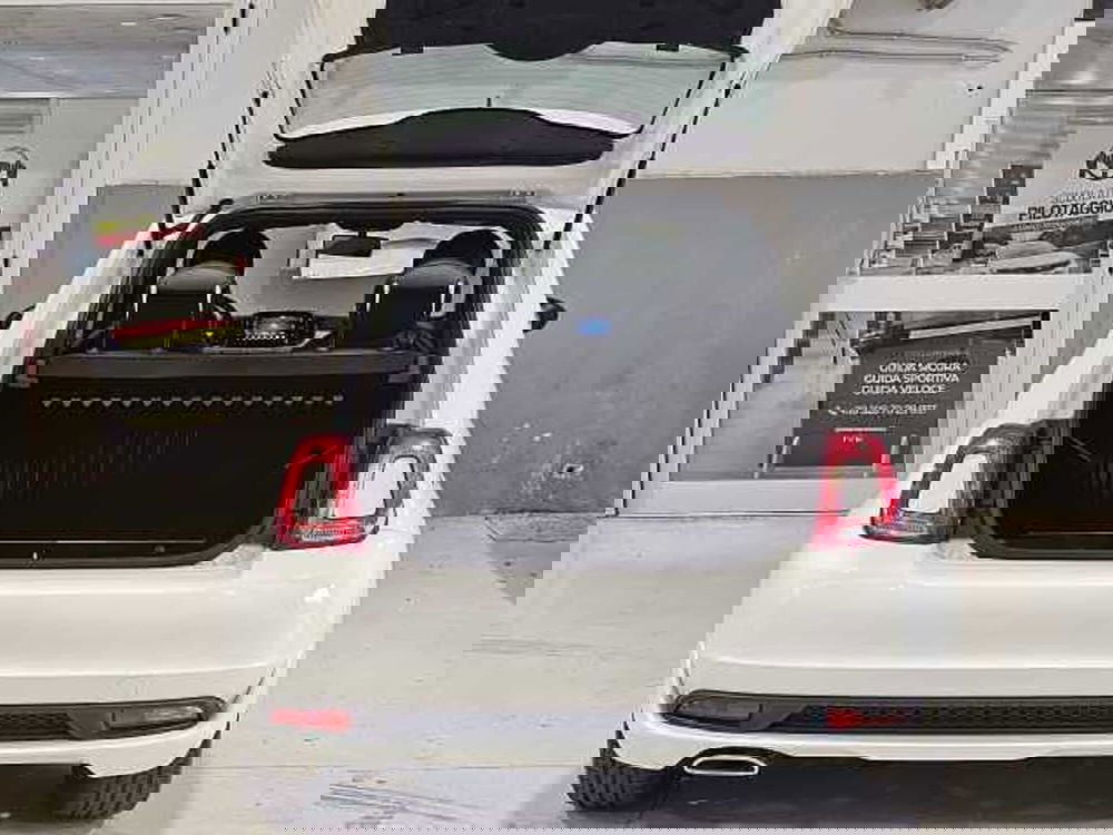 Fiat 500 usata a Caserta (16)