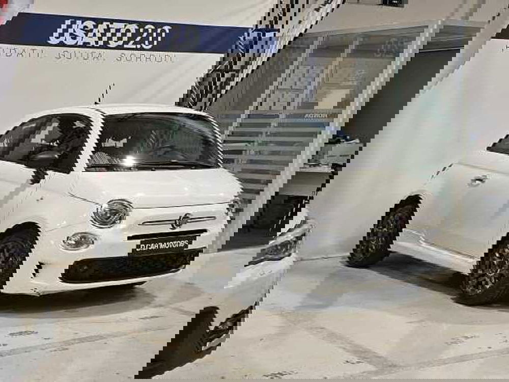 Fiat 500 usata a Caserta (3)