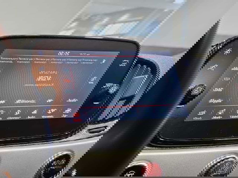 Fiat 500 usata a Caserta (7)