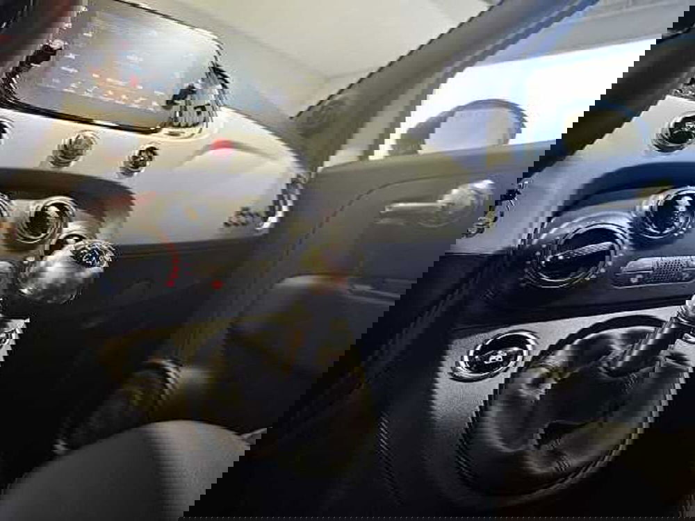 Fiat 500 usata a Caserta (9)