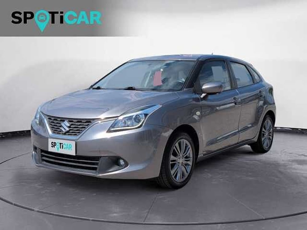 Suzuki Baleno usata a Treviso