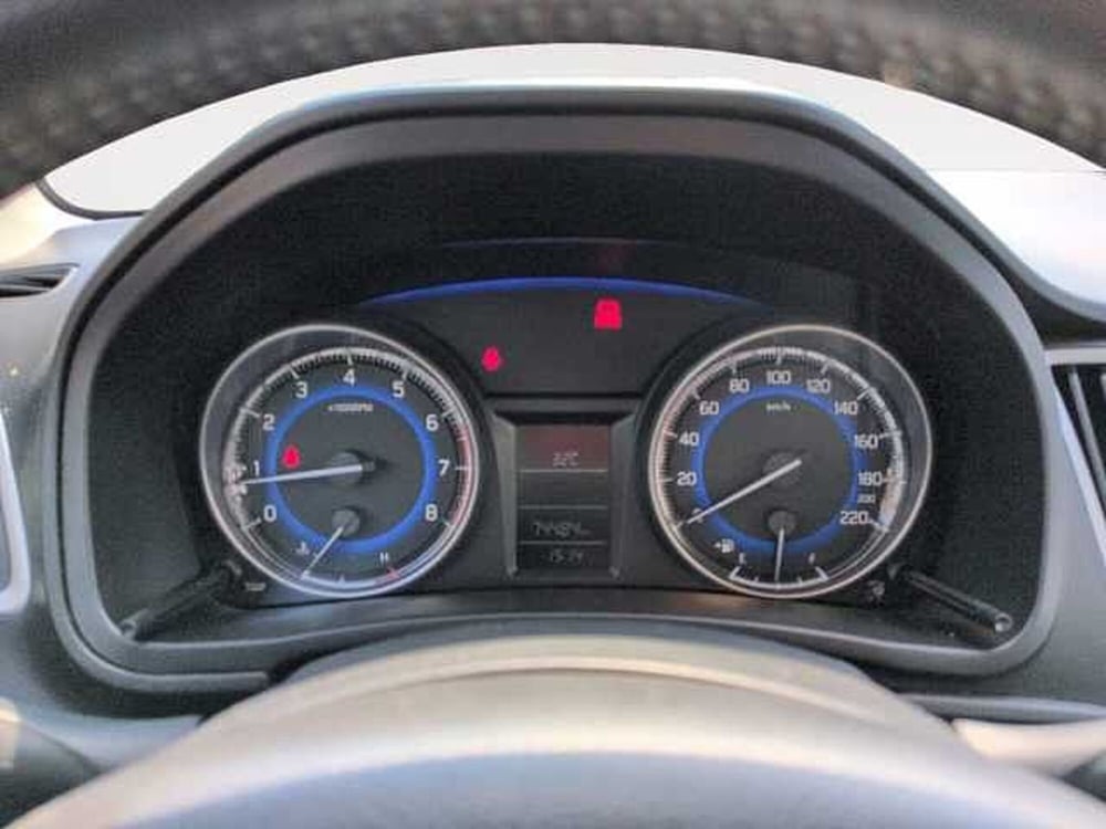 Suzuki Baleno usata a Treviso (10)
