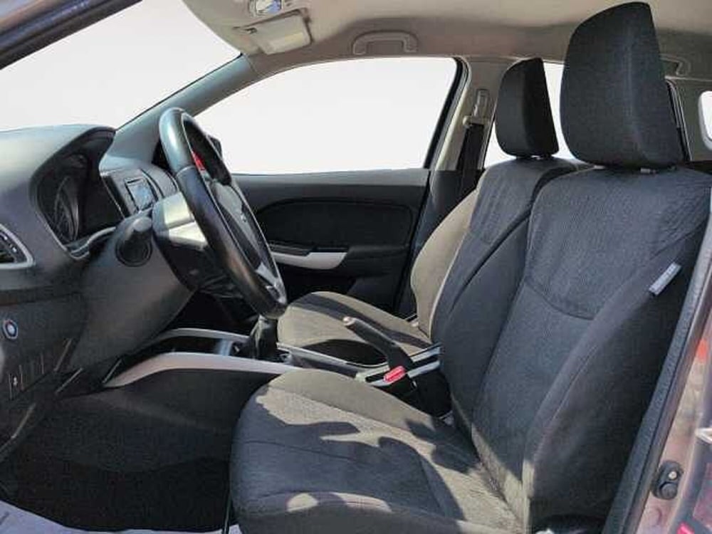 Suzuki Baleno usata a Treviso (11)