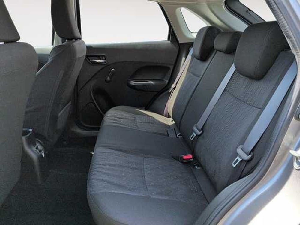 Suzuki Baleno usata a Treviso (12)