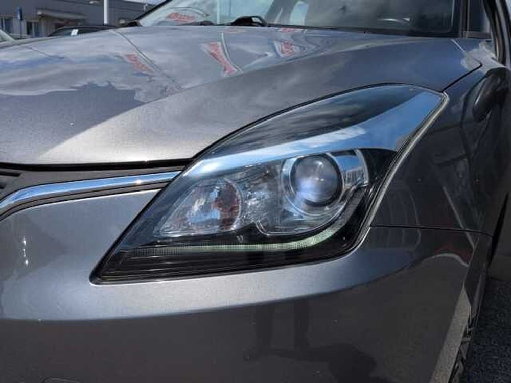 Suzuki Baleno usata a Treviso (16)