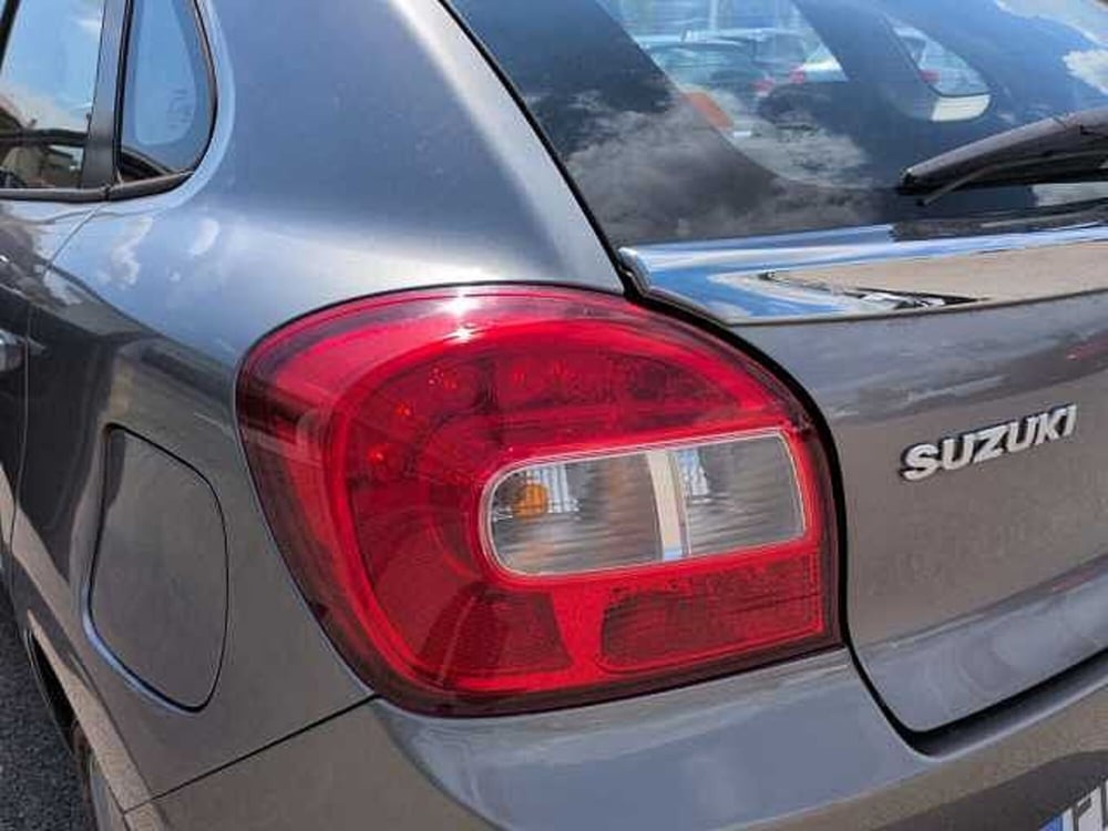 Suzuki Baleno usata a Treviso (17)