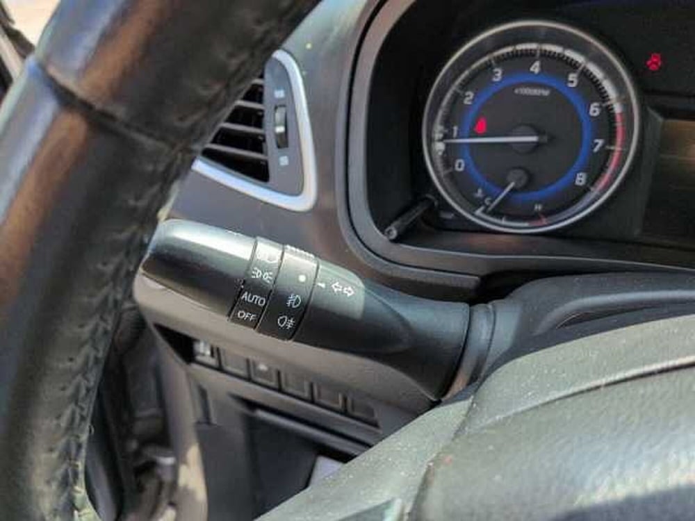 Suzuki Baleno usata a Treviso (19)