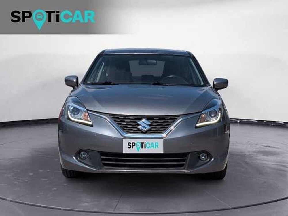 Suzuki Baleno usata a Treviso (2)