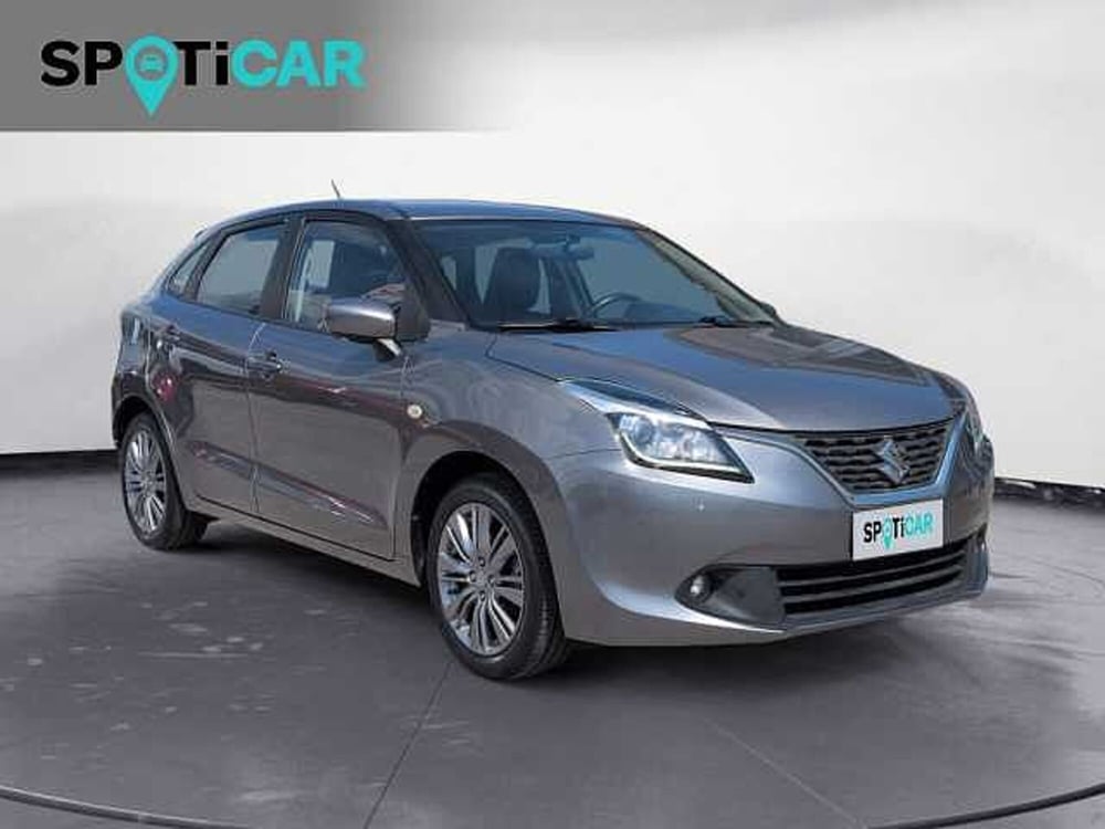 Suzuki Baleno usata a Treviso (3)