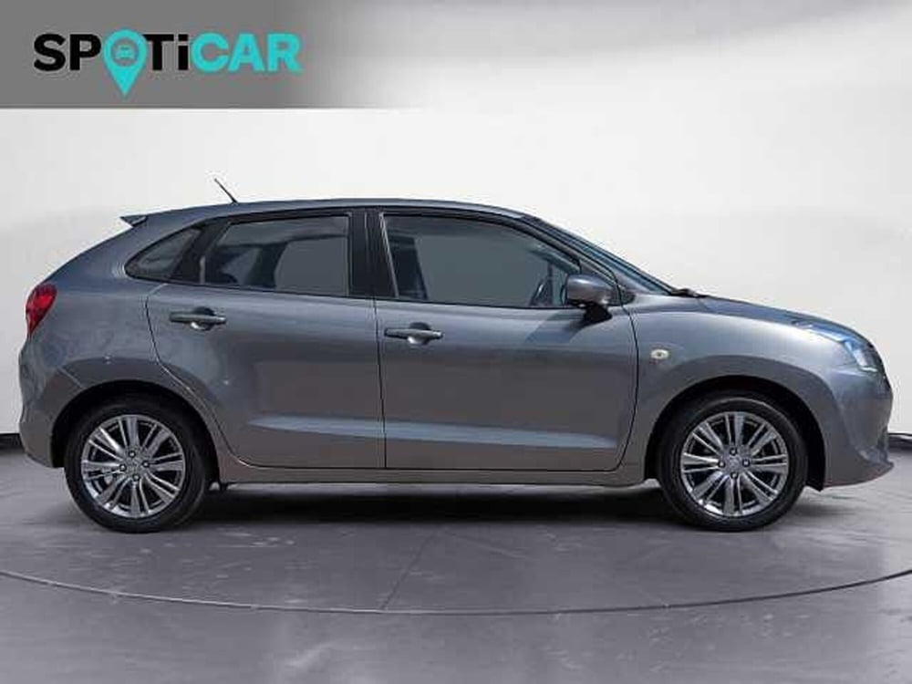 Suzuki Baleno usata a Treviso (4)