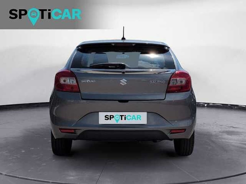 Suzuki Baleno usata a Treviso (5)