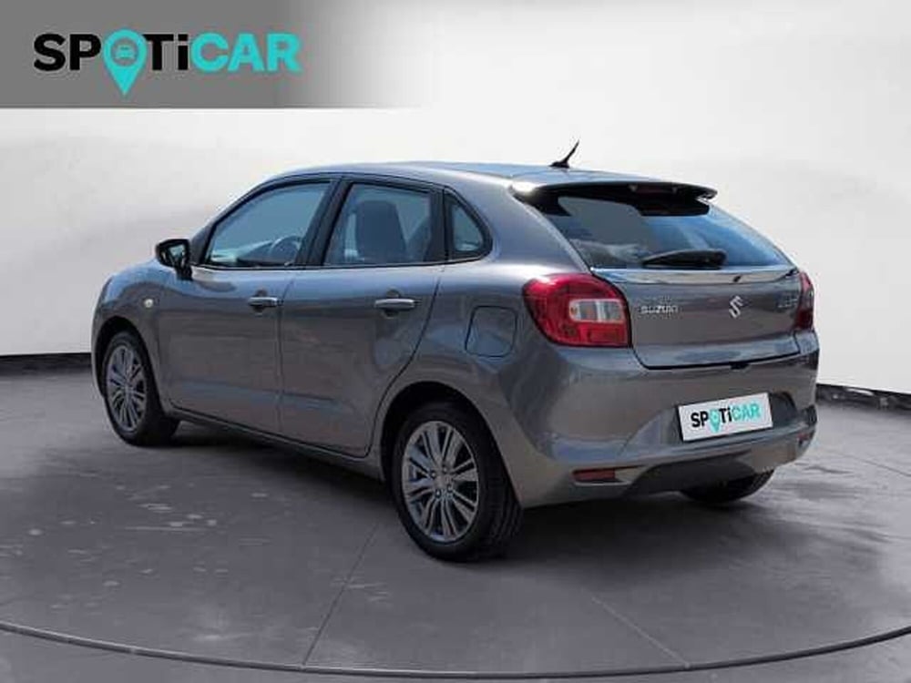 Suzuki Baleno usata a Treviso (7)