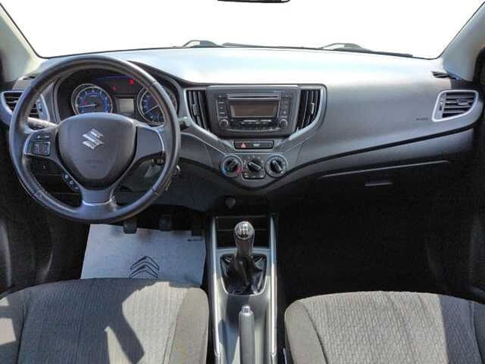 Suzuki Baleno usata a Treviso (8)
