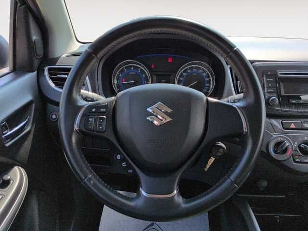 Suzuki Baleno usata a Treviso (9)