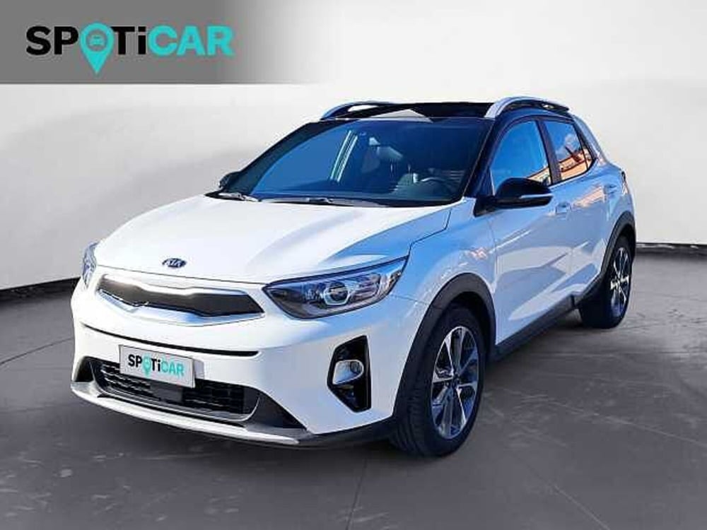 Kia Stonic usata a Treviso