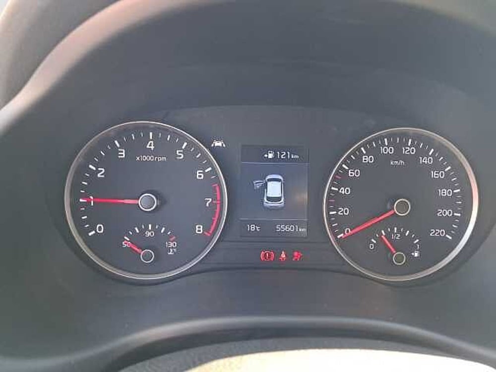 Kia Stonic usata a Treviso (10)