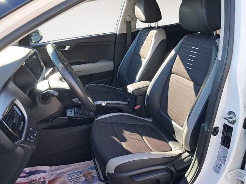 Kia Stonic usata a Treviso (11)
