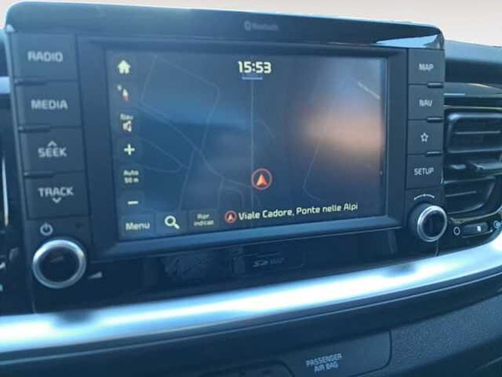Kia Stonic usata a Treviso (15)