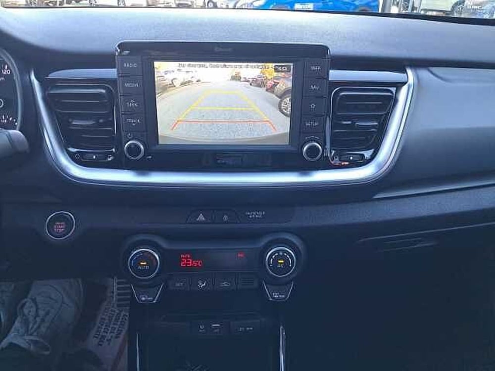 Kia Stonic usata a Treviso (16)