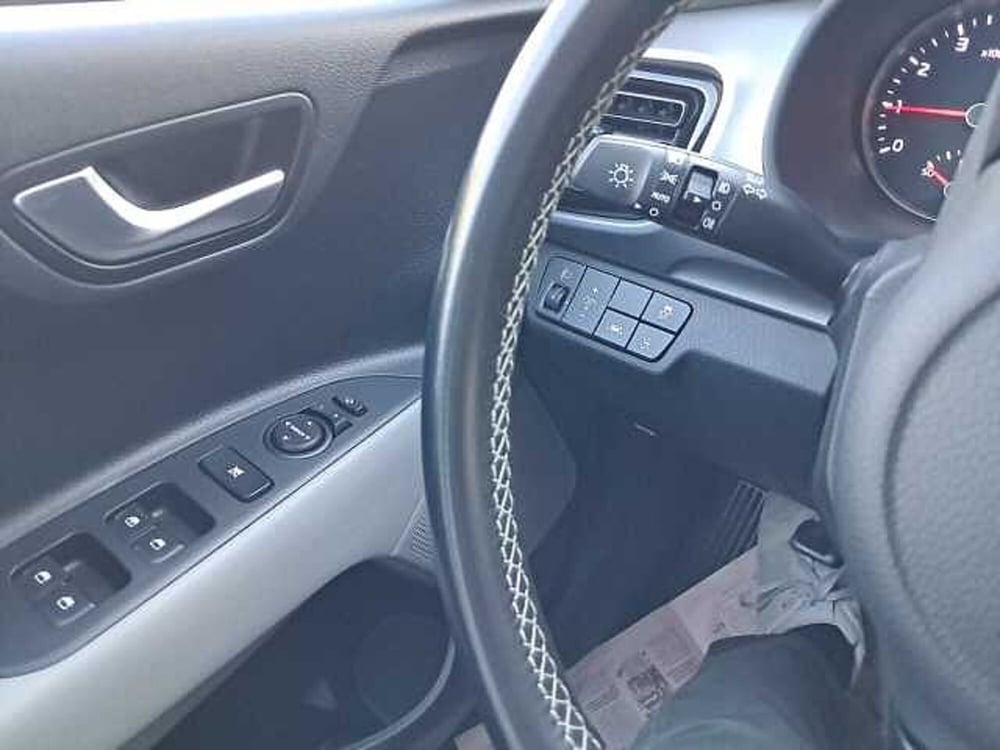 Kia Stonic usata a Treviso (17)