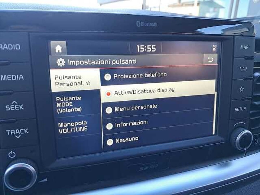 Kia Stonic usata a Treviso (20)