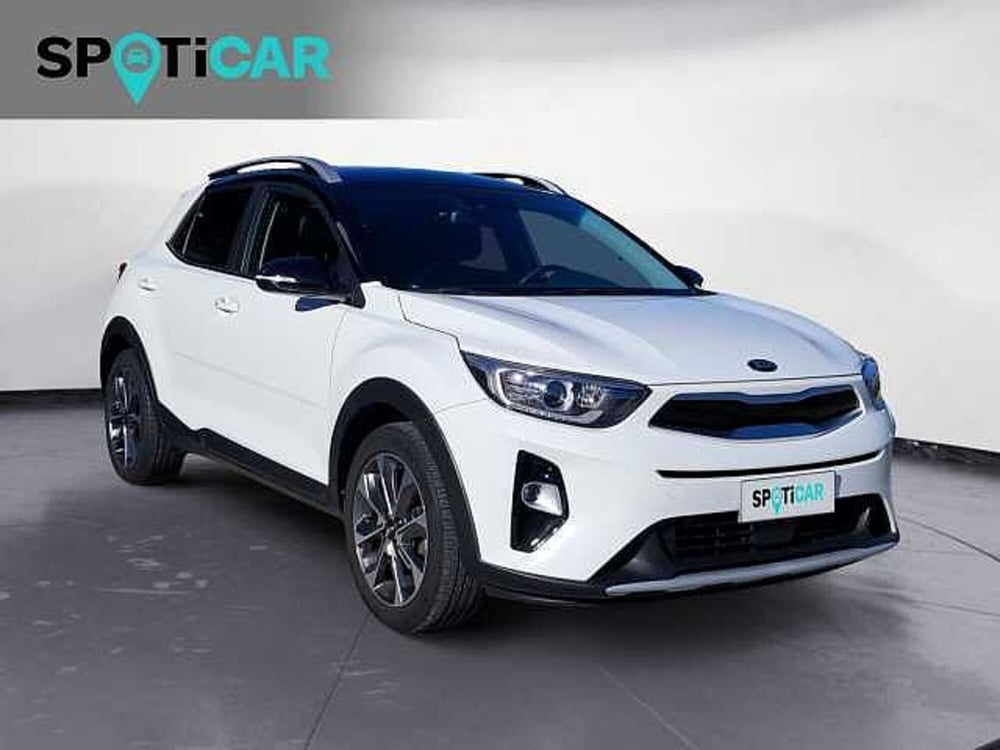 Kia Stonic usata a Treviso (3)